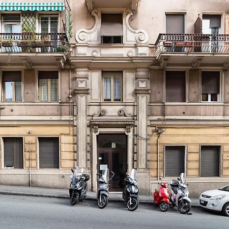 Lily'S - Near Harbor And Downtown With Terrace - Italy Flat Vacation Lejlighed Genova Eksteriør billede