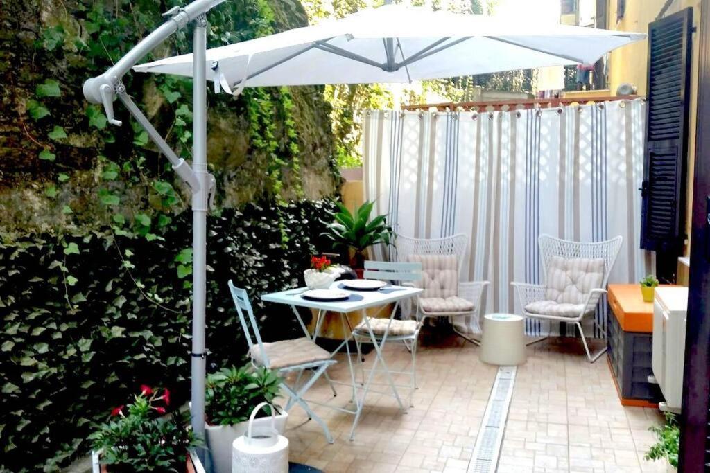 Lily'S - Near Harbor And Downtown With Terrace - Italy Flat Vacation Lejlighed Genova Eksteriør billede